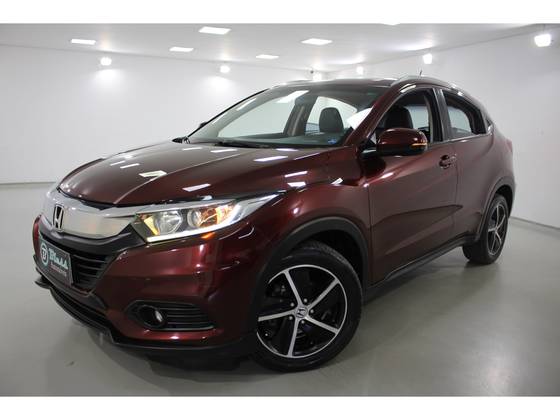 HONDA HR-V 1.8 16V FLEX EX 4P AUTOMÁTICO